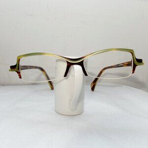 Face A Face Vintage Eyeglass Frames GRAPH-1 Paris